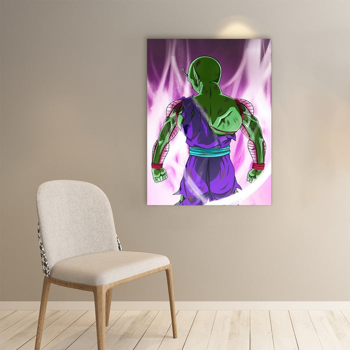 Dragon Ball Super Piccolo Ultra Instinct Cool Casual Paper poster