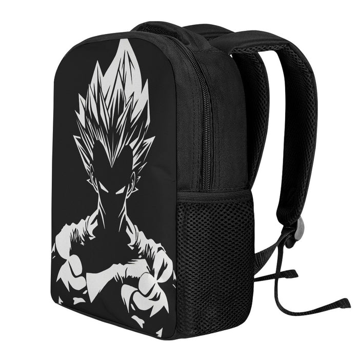 Dragon Ball Z Bad-Ass King Vegeta Graphic Backpack