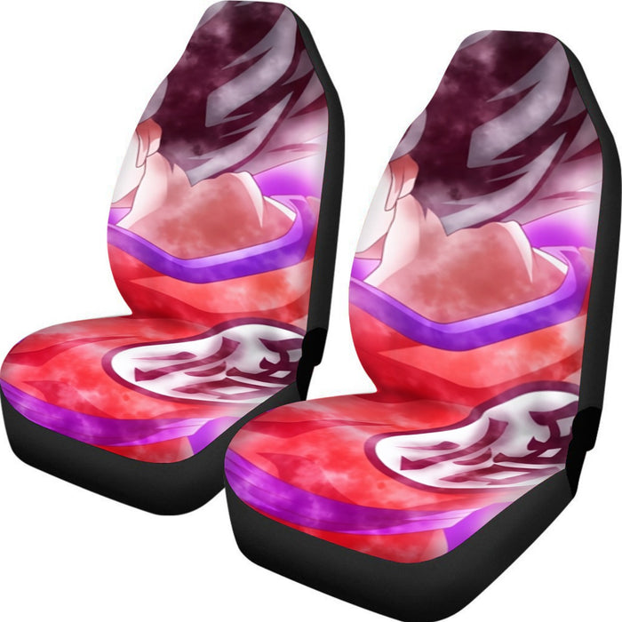 Dragon Ball Angry Son Goku Unique Style Full Print Car Seat Cover