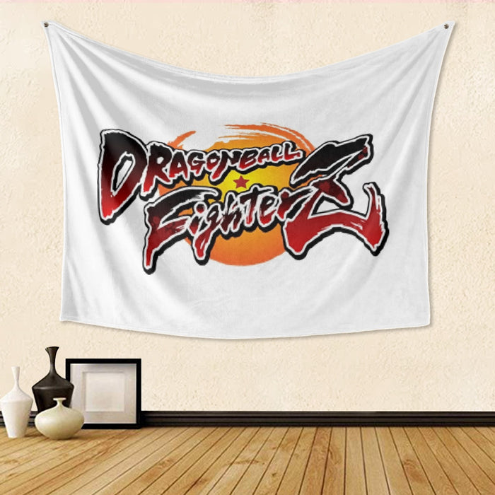 Dragon Ball Fighterz Tapestry