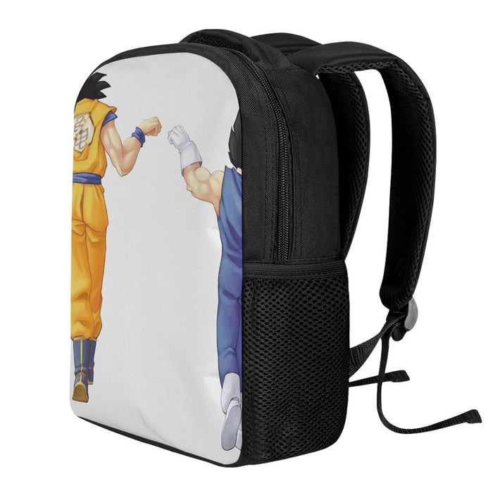 Dragon Ball Z Goku x Vegeta Backpack