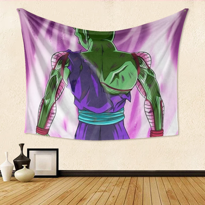 Dragon Ball Super Piccolo Ultra Instinct Cool Casual Tapestry