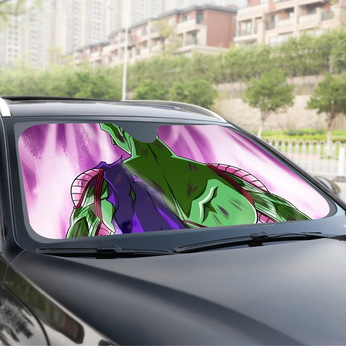 Dragon Ball Super Piccolo Ultra Instinct Cool Casual Windshield Sunshade