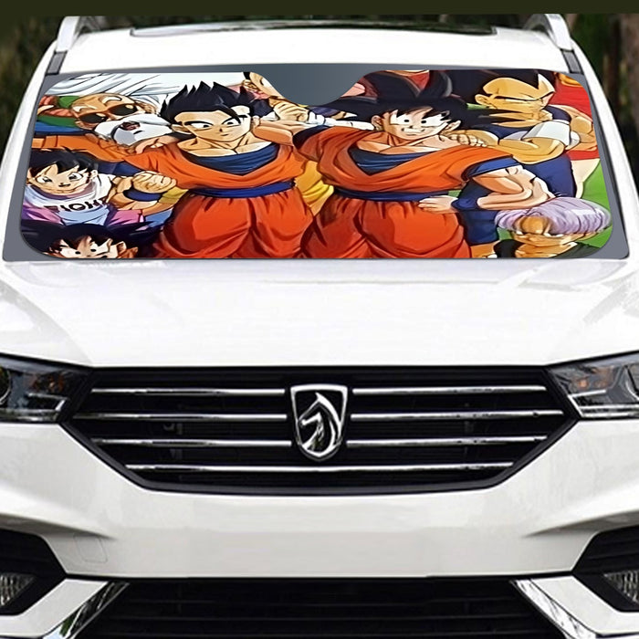 Dragon ball deals z sunshade