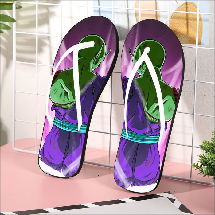 Dragon Ball Super Piccolo Ultra Instinct Cool Casual Flip Flops