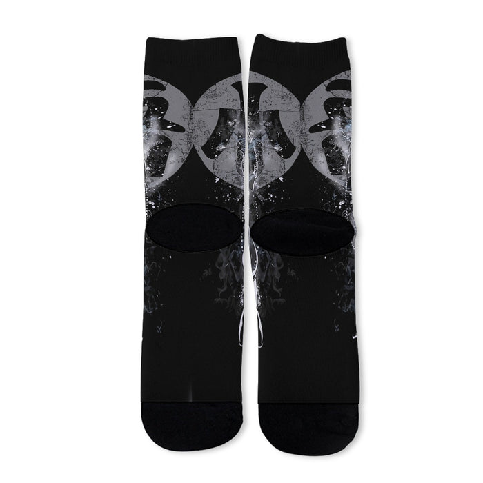 Goku Ultra Instinct Black Socks