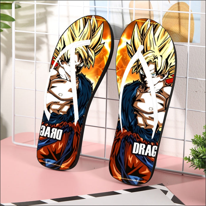 Dragon Ball Xenoverse Flip Flops