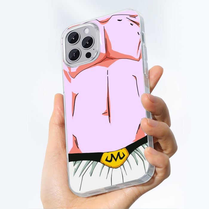 Kid Buu Dragon Ball Cool Compression iPhone 14 Case