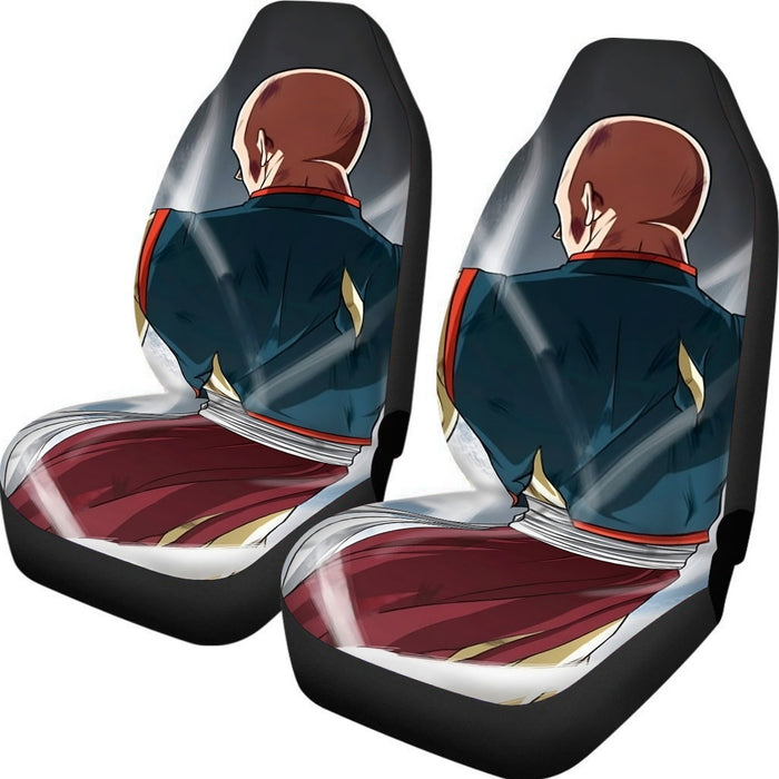 Dragon Ball Tien Shinhan Ultra Instinct Epic Streetwear Car Seat Cover