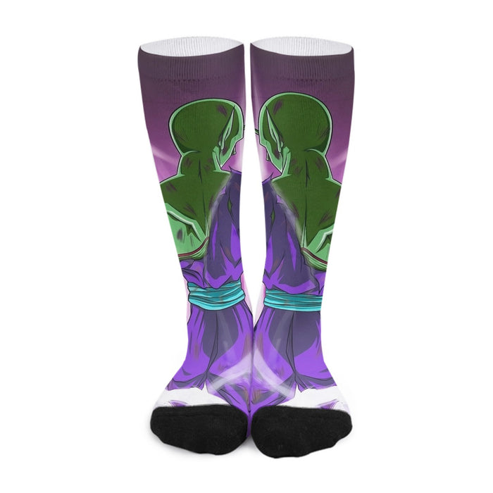 Dragon Ball Super Piccolo Ultra Instinct Cool Casual Socks