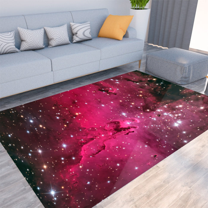 Dragon Ball Goku Black Zamasu Super Saiyan Rose Villain Theme Rug