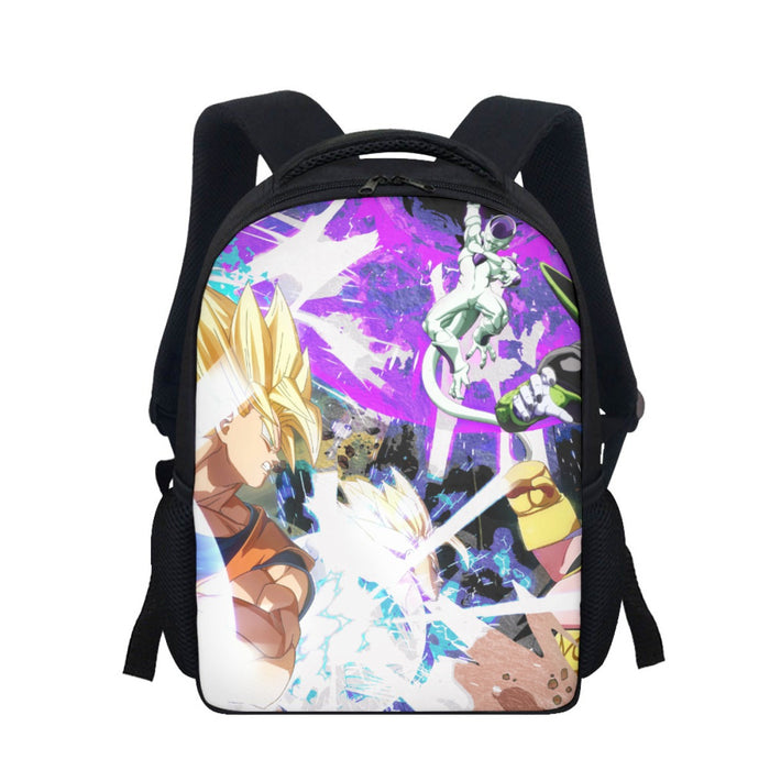 Dragon Ball Z  Goku & Vegeta Vs Frieza & Cell Backpack
