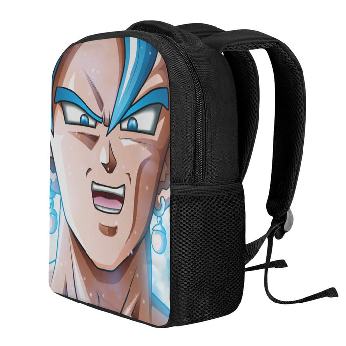 Dragon Ball Vegito Portrait Full Print Cool Design Backpack