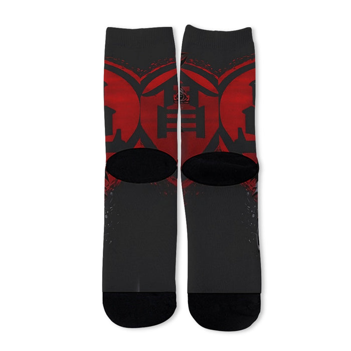 Dragon Ball Z Goku's Logo Socks