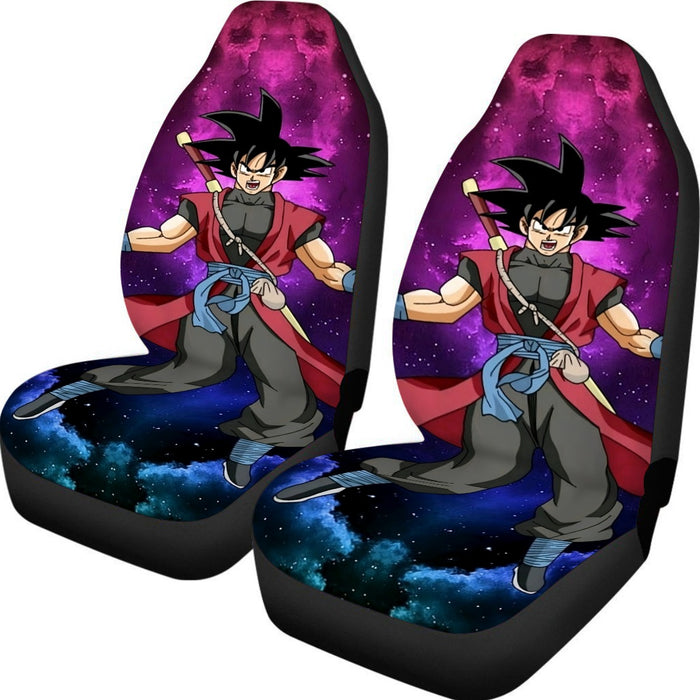 Dragon Ball Super Goku Black Future Saiyan Cool Casual Car Seat Cover