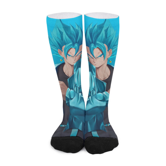 Goku Creative Design DBZ Kids Socks