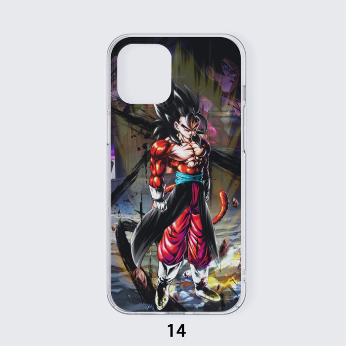 Dragon Ball Z Enter Vegito iPhone 14 Case