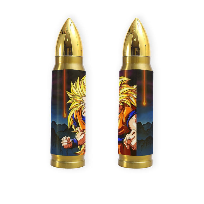 Super Saiyan 3 Goku Tumbler