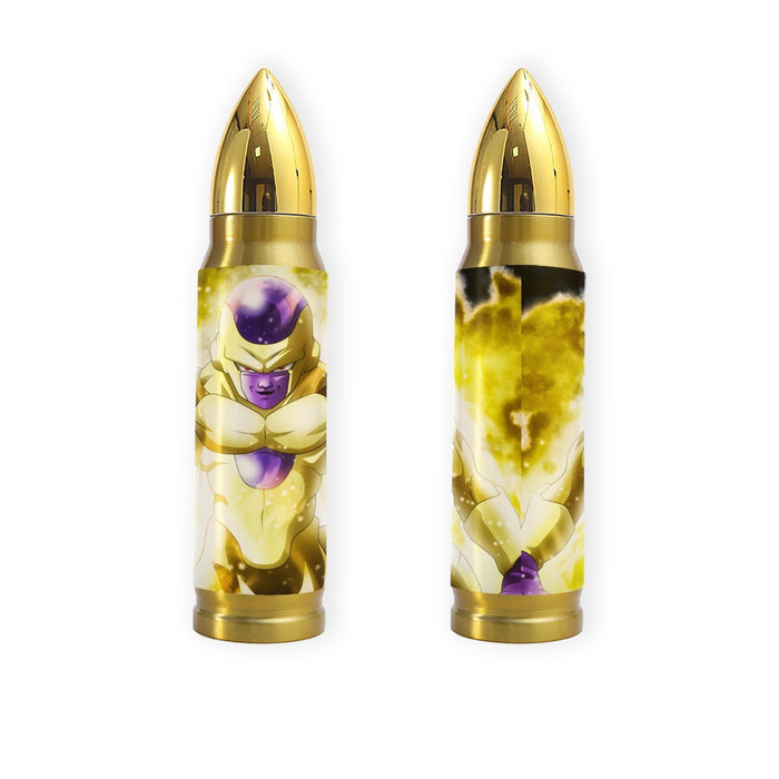 Dragon Ball Super Frieza True Golden Cool Streetwear Tumbler