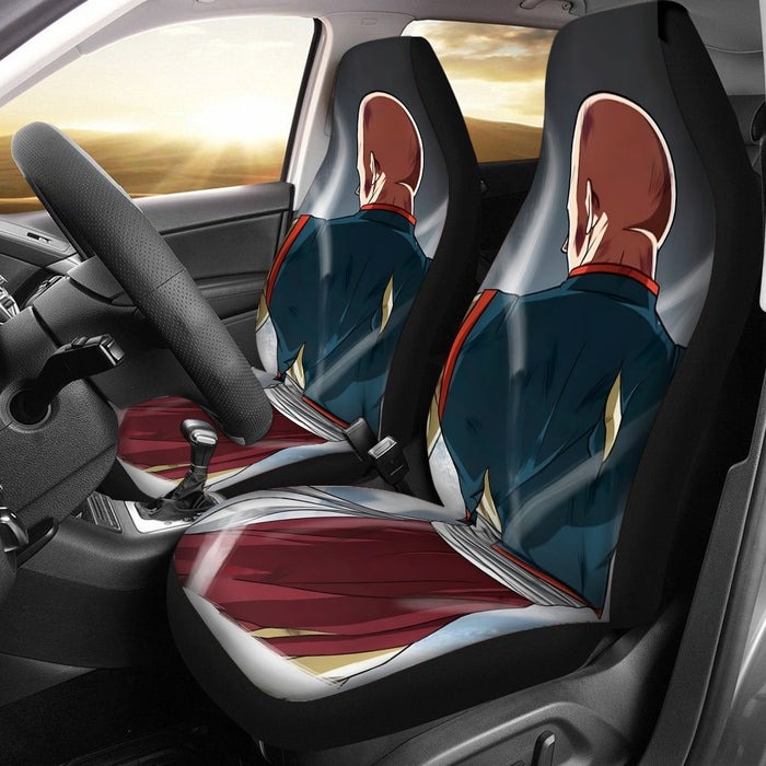 Dragon Ball Tien Shinhan Ultra Instinct Epic Streetwear Car Seat Cover