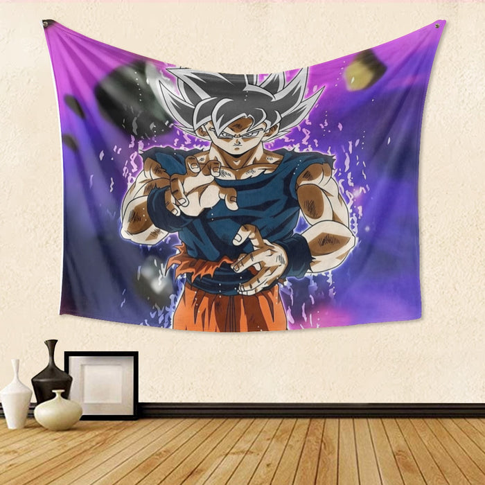 Dbz tapestry sale