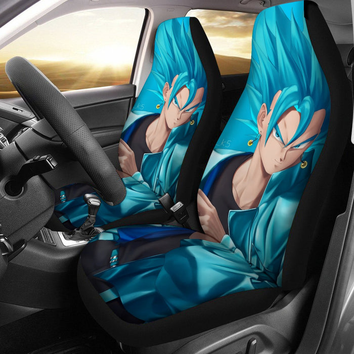 Goku Creative Design DBZ Kids Car Seat Cover
