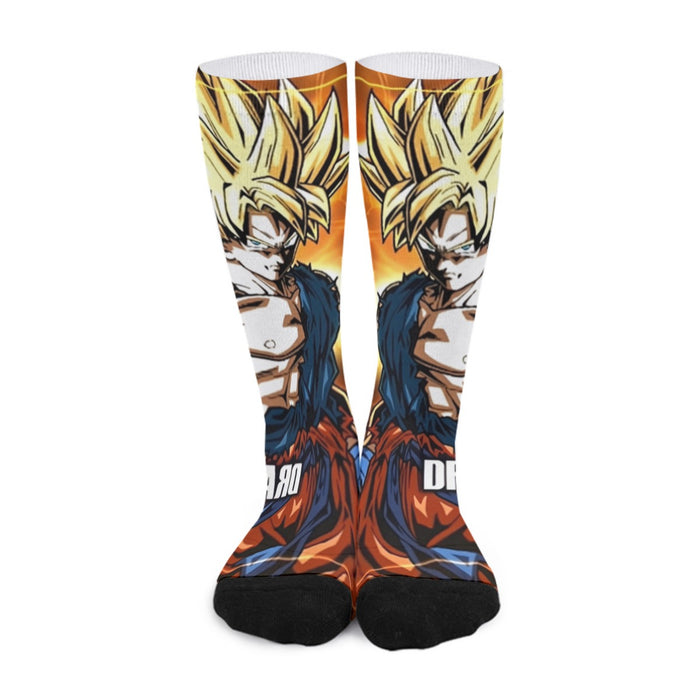 Dragon Ball Xenoverse Socks