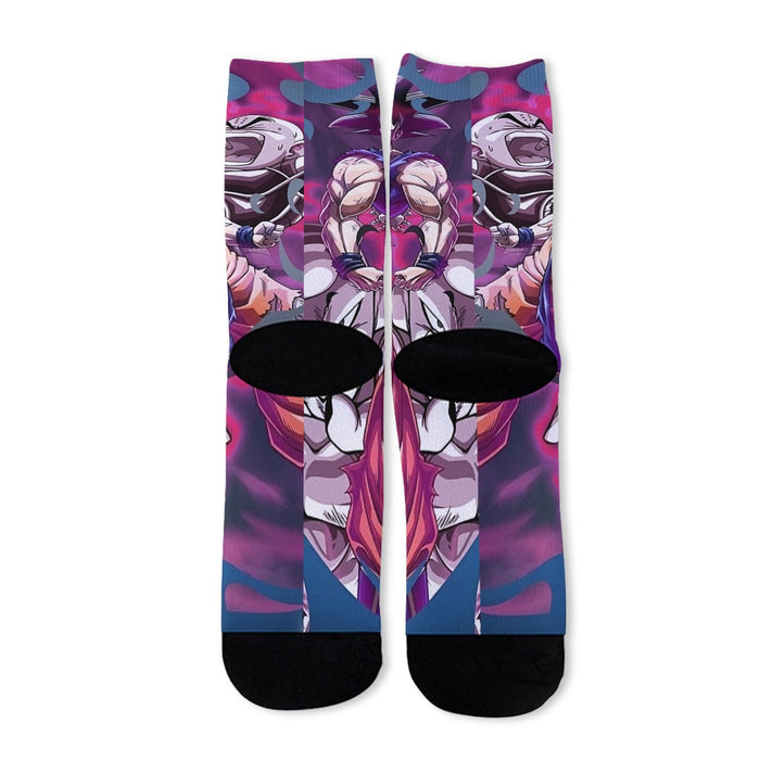 Dragon Ball Z Krillin Socks