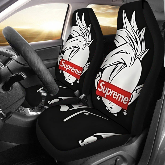 Zamasu Supreme Villain Dragon Ball Cool Design Car Seat Cover