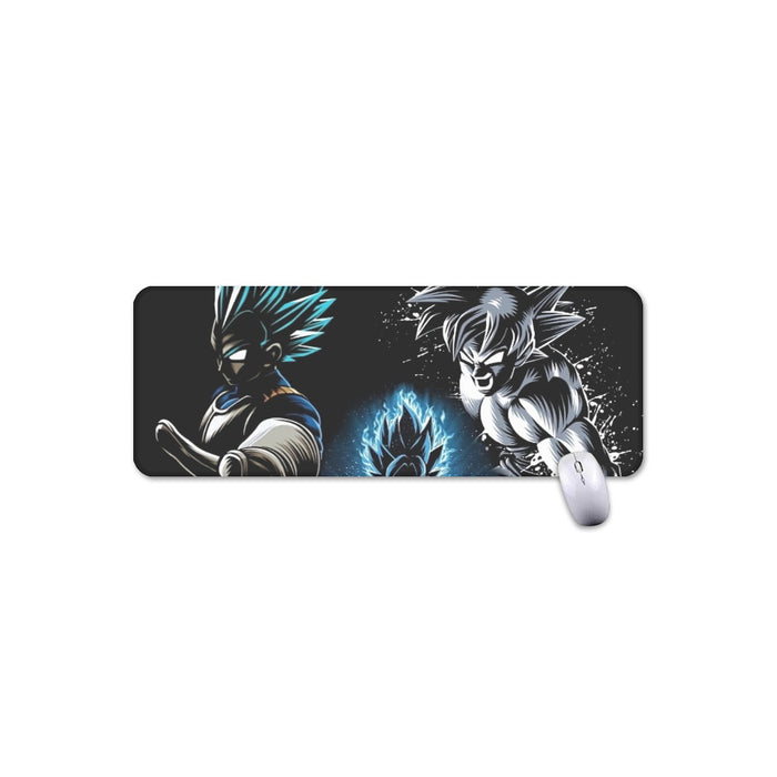 Dragon Ball Z SSGSS Mouse Pad