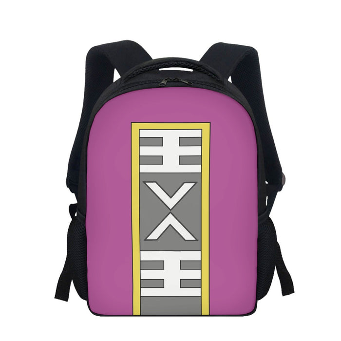 DBZ The Epic Cape Costume Of Grand Zeno Cosplay Backpack