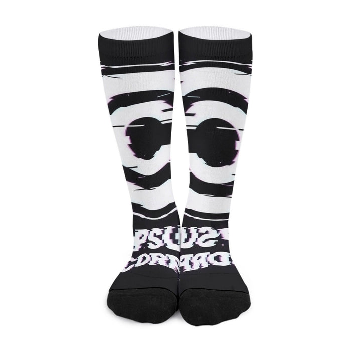 Capsule Corporation Socks