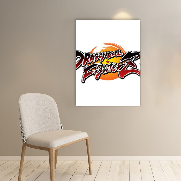 Dragon Ball Fighterz Paper poster