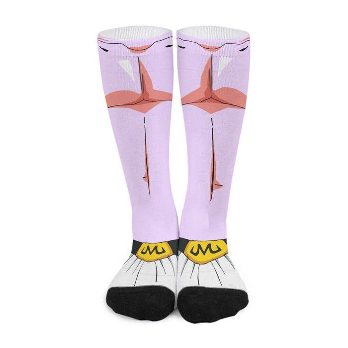 Kid Buu Dragon Ball Cool Compression Socks