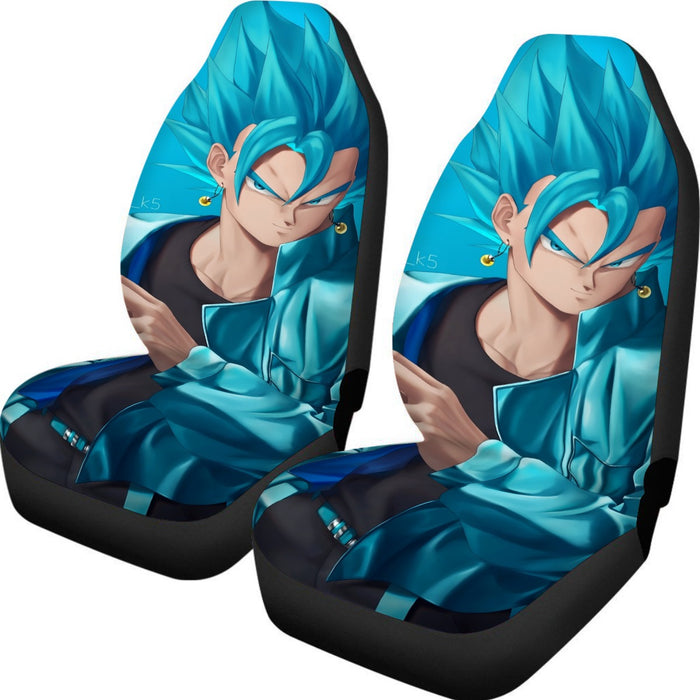 Goku Creative Design DBZ Kids Car Seat Cover