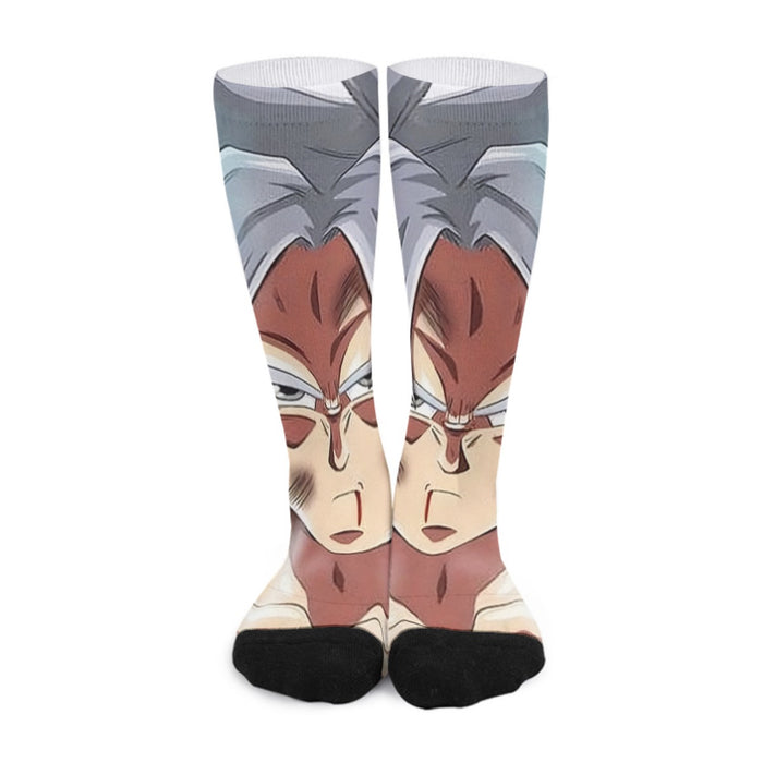 Dragon Ball Super Goku Ultra Instinct Socks