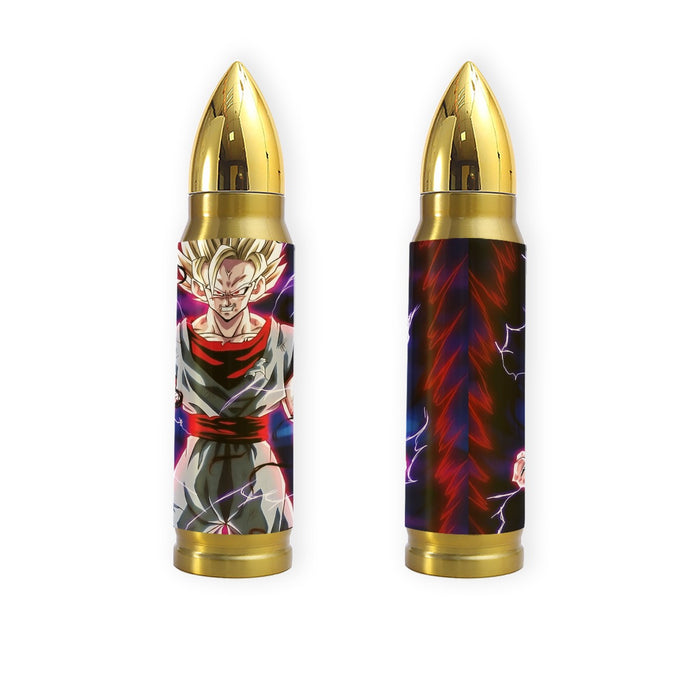 Dragon Ball Z  Super Saiyan Prince Vegeta Tumbler