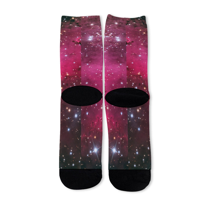 Dragon Ball Goku Black Zamasu Super Saiyan Rose Villain Theme Socks