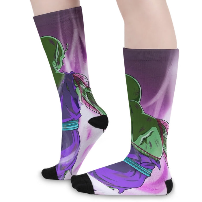 Dragon Ball Super Piccolo Ultra Instinct Cool Casual Socks