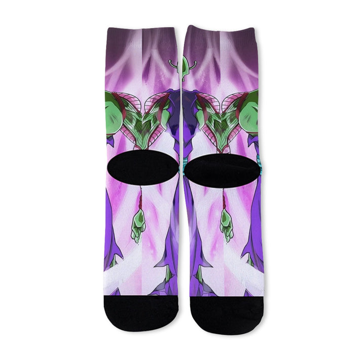 Dragon Ball Super Piccolo Ultra Instinct Cool Casual Socks