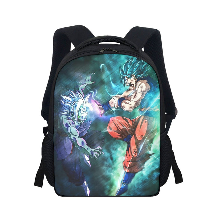 Dragon Ball Fused Zamasu Goku Blue Super Saiyan Epic Backpack