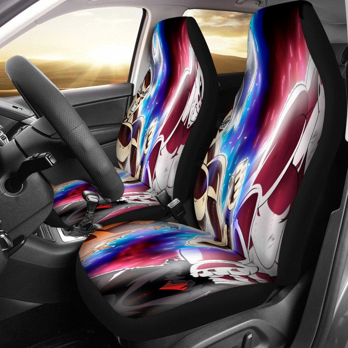 Dragon Ball Super Goku vs Jiren Fierce Battle Full Print  Car Seat Cover