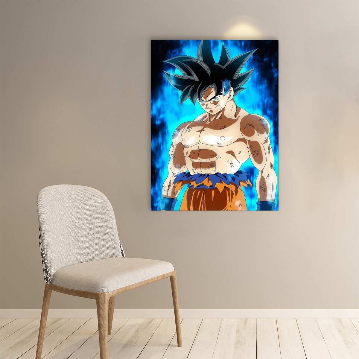 Dragon Ball Super Goku Kaioken Ultra Instinct Dope 3D T-Shirt — DBZ Store