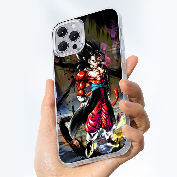 Dragon Ball Z Enter Vegito iPhone 14 Case