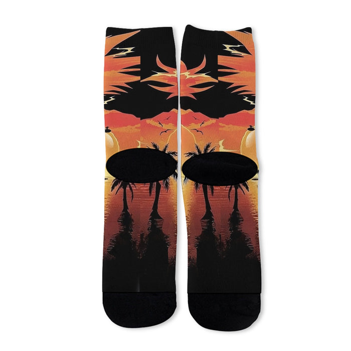 Four Star Dragon Ball Socks