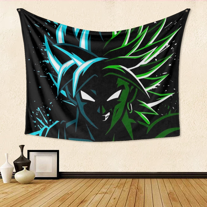 Dragon Ball Super Super Broly Tapestry