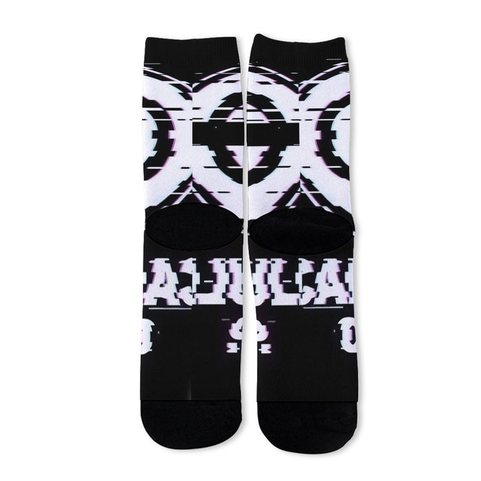 Capsule Corporation Socks