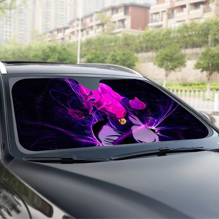 Dragon Ball Kid Buu Madness Destruction Dope Design Trending Windshield Sunshade