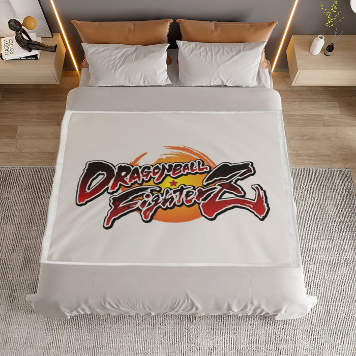 Dragon Ball Fighterz Household Warm Blanket