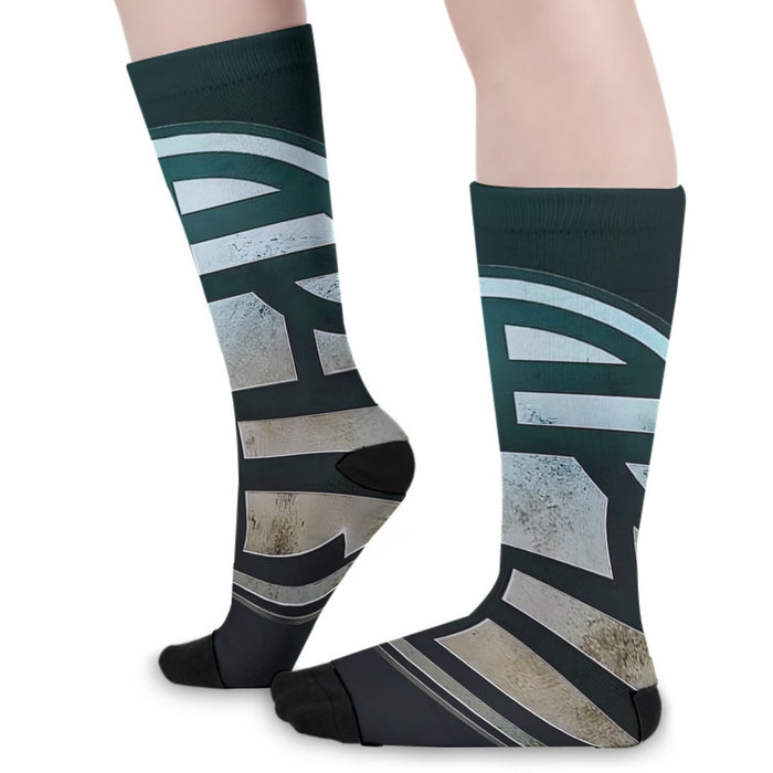 Kanji Kaio Dragon Ball Z Socks